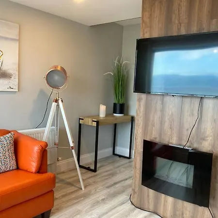 Apartment Strand Hotel Apartments Beachside And Surfing Dingle